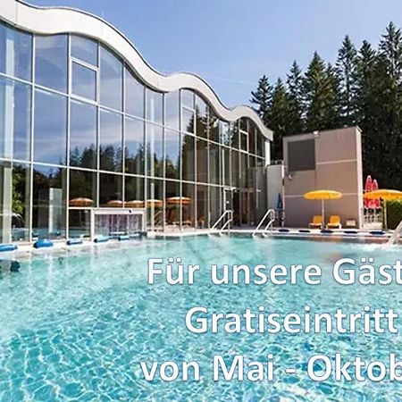 Ferienhaus Tannenblick Leutasch Eksteriør bilde