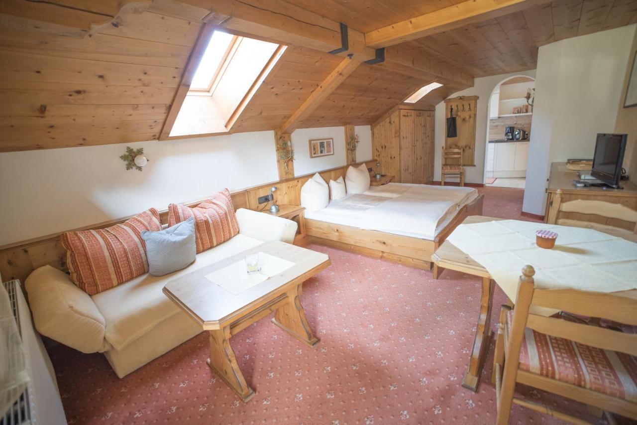 Ferienhaus Tannenblick Leutasch Eksteriør bilde