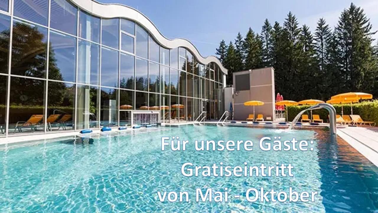 Ferienhaus Tannenblick Leutasch Eksteriør bilde