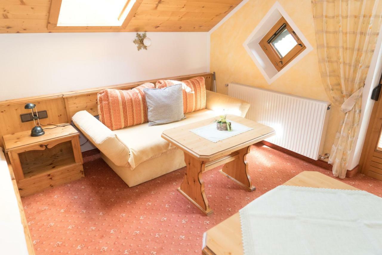 Ferienhaus Tannenblick Leutasch Eksteriør bilde