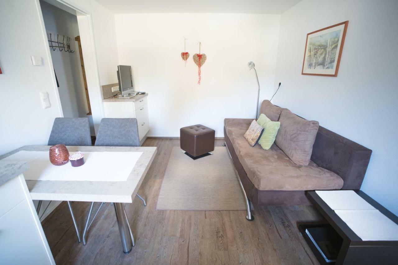 Ferienhaus Tannenblick Leutasch Eksteriør bilde