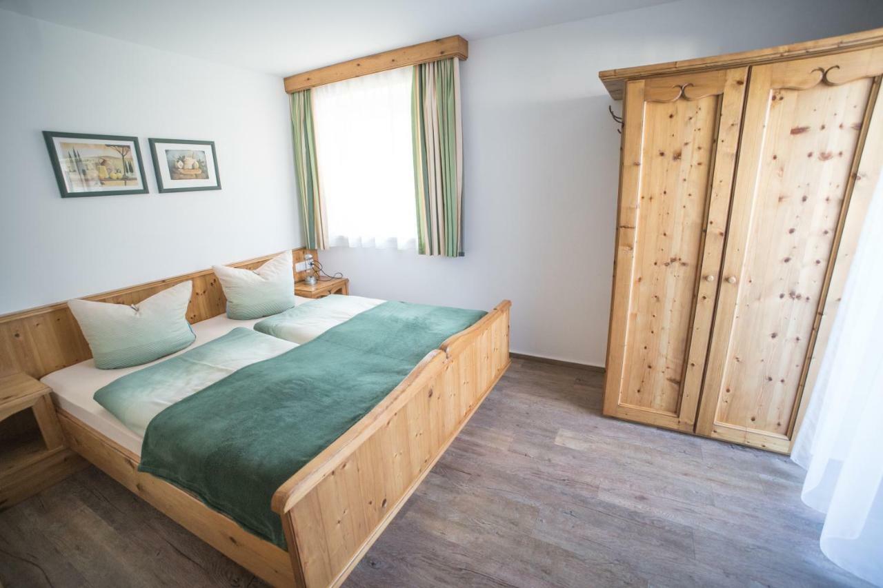 Ferienhaus Tannenblick Leutasch Eksteriør bilde